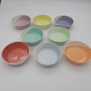 Royal Doulton 1815 Tapas Dessert Bowls 4.75" Set Of 8